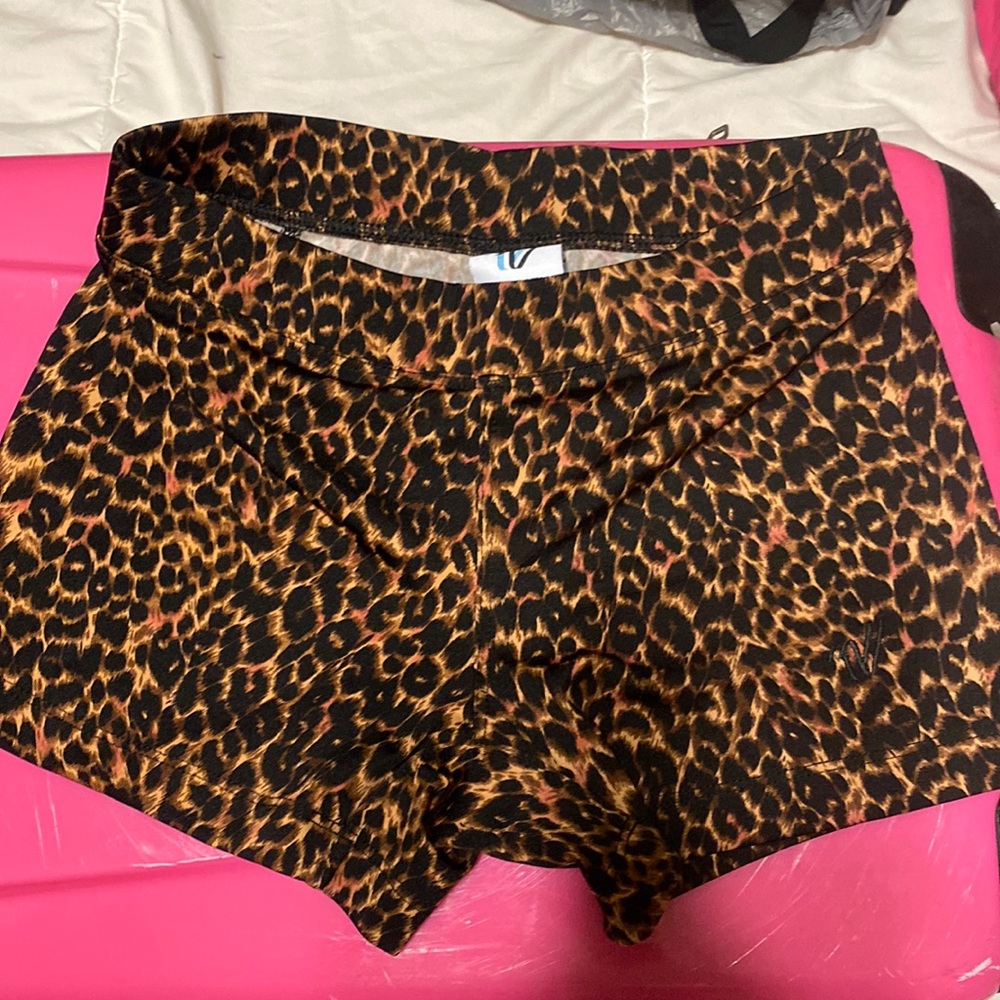 Varsity Cheetah size XS